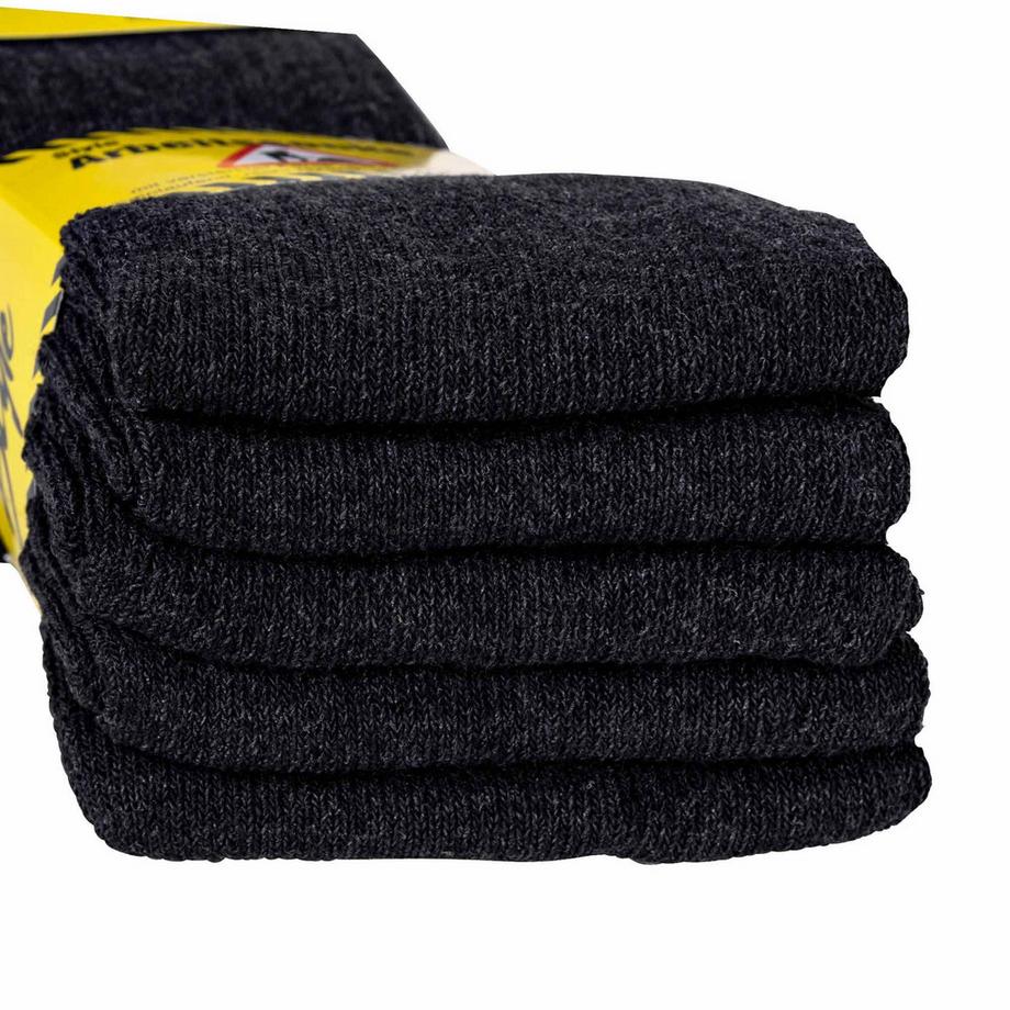 YOURBASICS Calze da lavoro Confezione da 5  