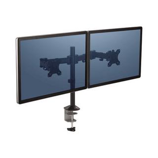 Fellowes  Reflex 8502601 Supporti a parete per TV 68,6 cm (27") Scrivania Nero 