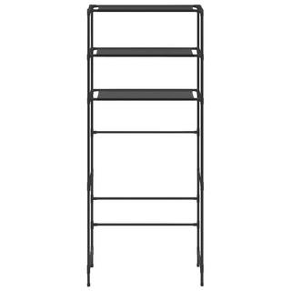 VidaXL Regal waschmaschine stahl  