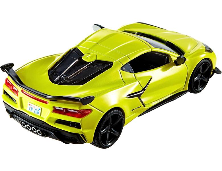 Hot Wheels  Premium Car '23 Corvette Z06 (1:43) 