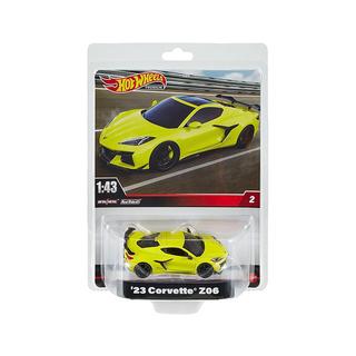 Hot Wheels  Premium Car '23 Corvette Z06 (1:43) 