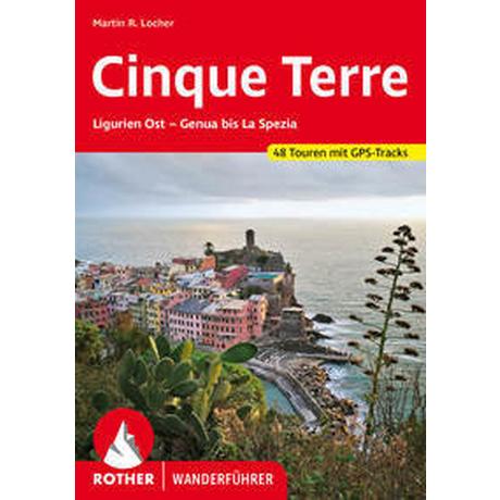 Cinque Terre Locher, Martin Libro in brossura 