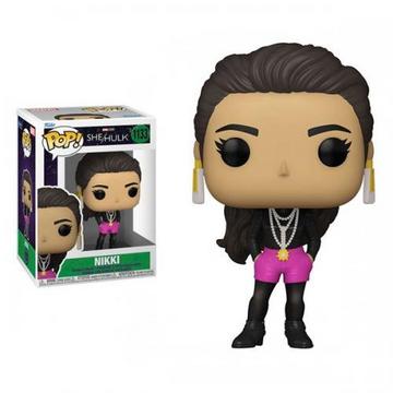 Funko POP! Disney+ TV Marvel She-Hulk : Nikki (1133)