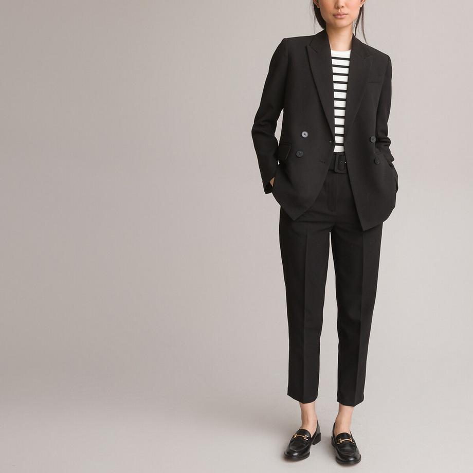 La Redoute Collections Zweireihiger Blazer  