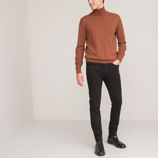 La Redoute Collections  Pull col roulé mérinos 