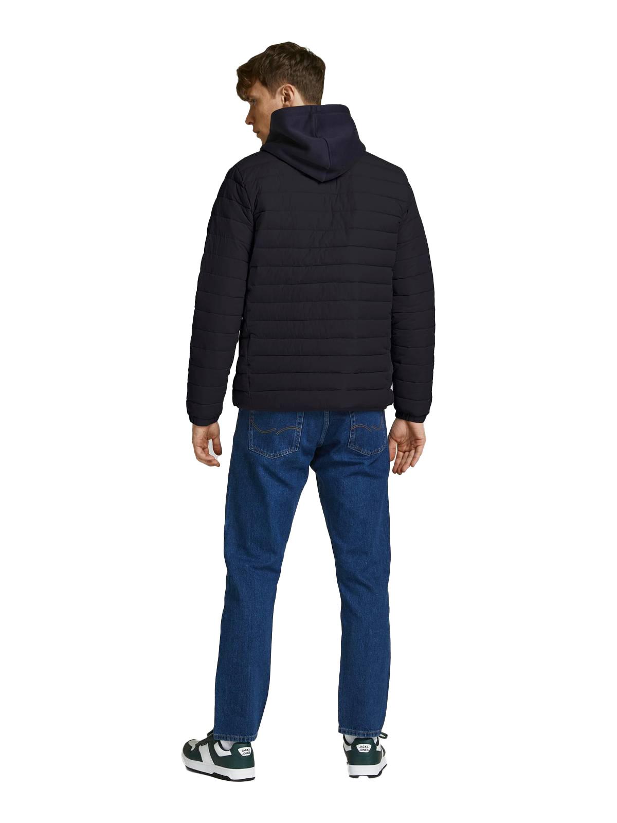 JACK & JONES Giacca trapuntata Casual Vestibilità comoda  