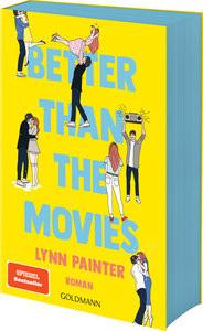 Better Than the Movies Painter, Lynn; Hengesbach, Bettina (Übersetzung) Livre de poche 