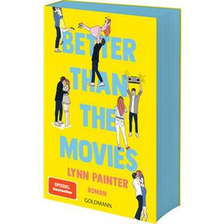 Better Than the Movies Painter, Lynn; Hengesbach, Bettina (Übersetzung) Livre de poche 