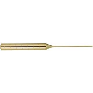 BALLET  Epilationsnadeln K2 gold 50 Stk. 