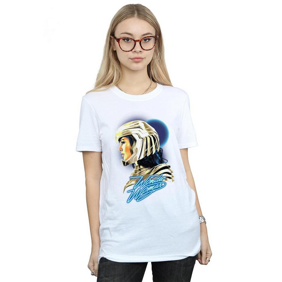 DC COMICS Wonder Woman 84 Bedrucktes T-Shirt  