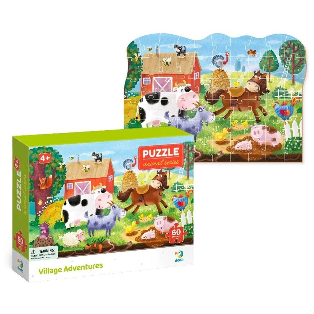 DODO  Puzzle 60teilig 