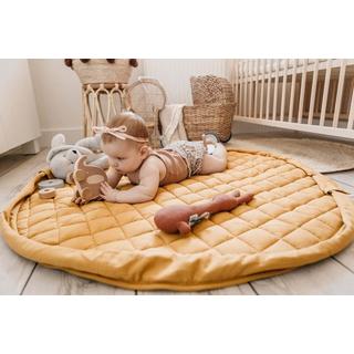 Play&Go  Organic mustard chai tea Playmat 