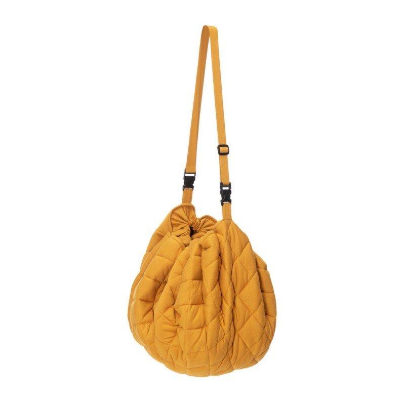 Play&Go  Organic mustard chai tea Playmat 