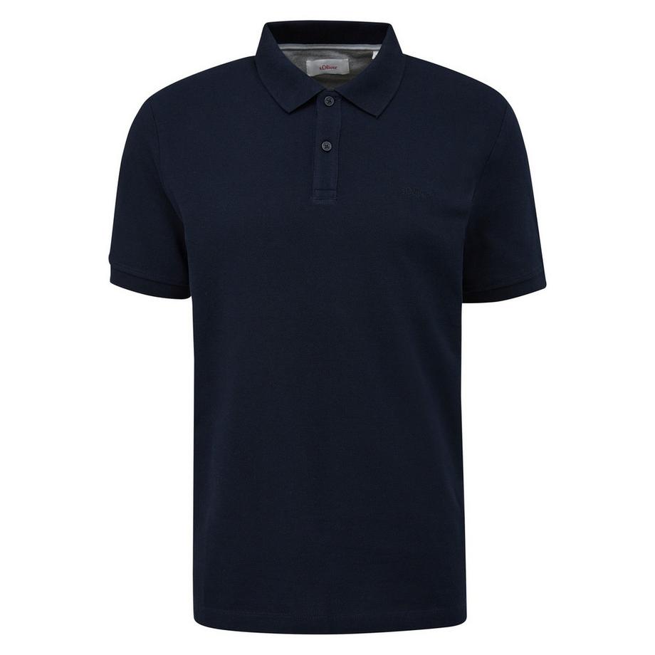 Polo  Pack de 1 Confortable à porter-Basic Poloshirt