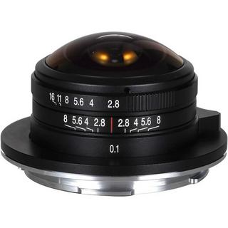 Laowa  Laowa CF 4mm F2.8 Kreisf?rmige Fischerauge (Nikon Z) 