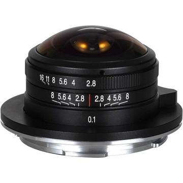 Laowa CF 4mm F2.8 Kreisf?rmige Fischerauge (Nikon Z)