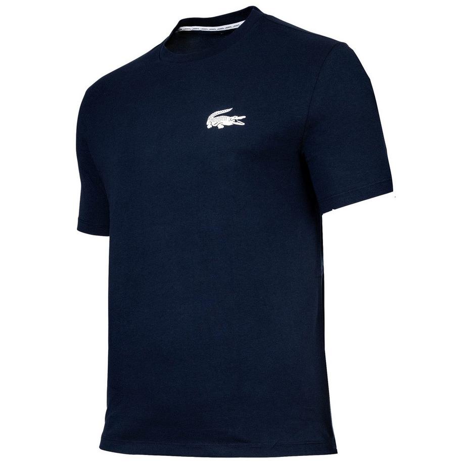 LACOSTE Figurbetont T-Shirt  