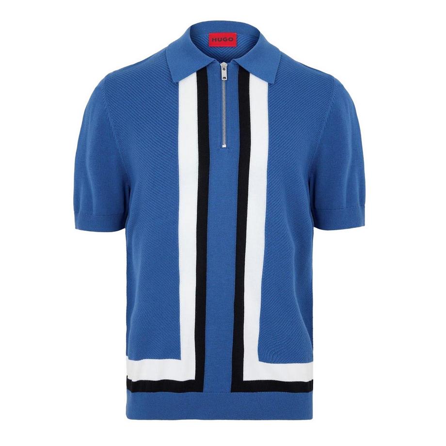 Polo Motiftyle Rayé Sholpone