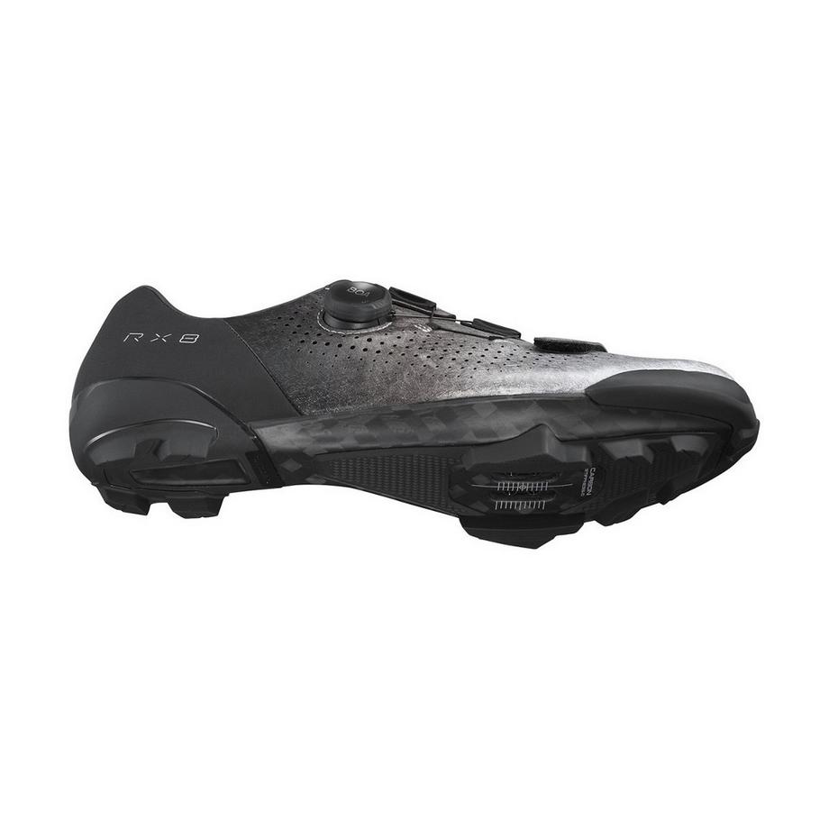 SHIMANO Chaussures de Cyclisme Gravel RX801  