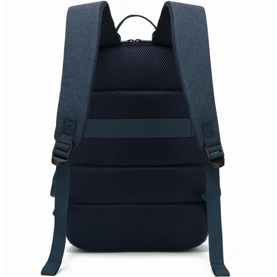 Celly Daypack Sac à dos pour ordinateur portable 16 pouces Bleu  