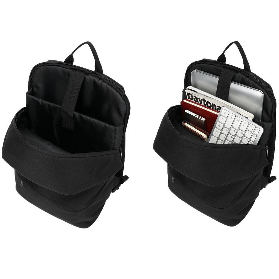 Celly Daypack Sac à dos pour ordinateur portable 16 pouces Bleu  