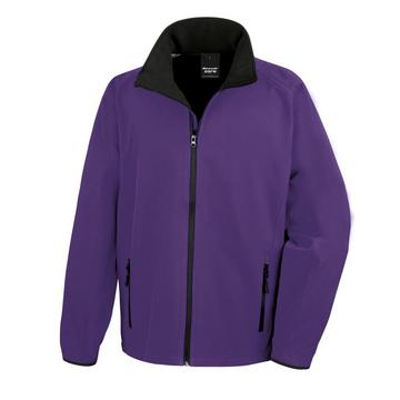 Core Sofshell Jacke, bedruckbar