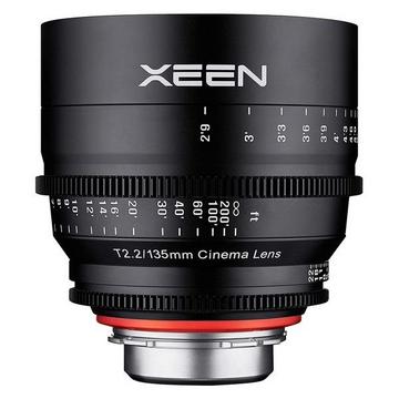 Samyang Xeen 135 mm T2.2 (PL Mount)