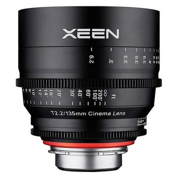 Samyang Xeen 135 mm T2.2 (PL Mount)