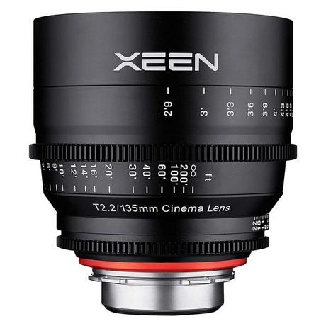 Samyang  Samyang Xeen 135 mm T2.2 (support PL) 