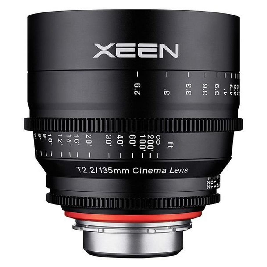 Samyang  Samyang Xeen 135 mm T2.2 (PL Mount) 