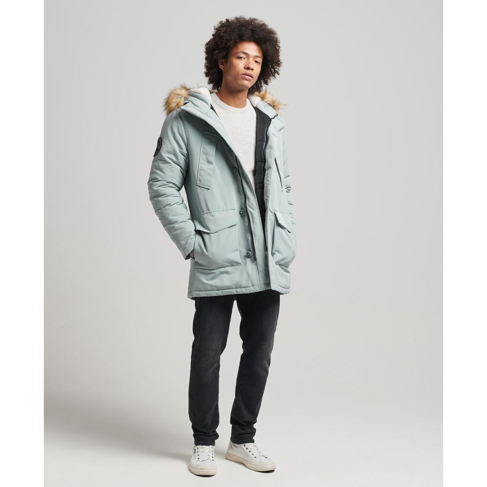 Superdry  parka everest 