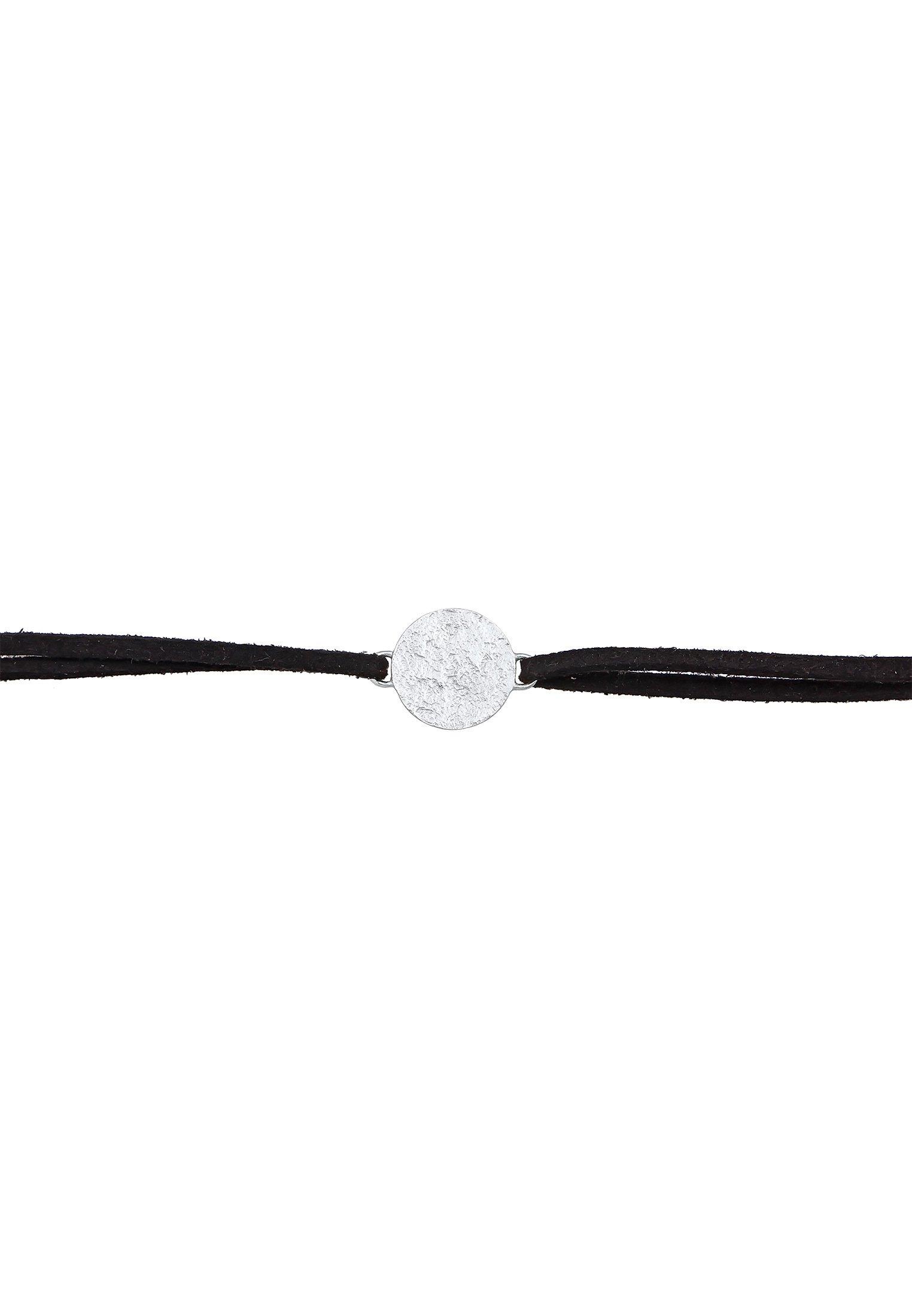 Elli  Halskette Choker Plättchen Halsband 