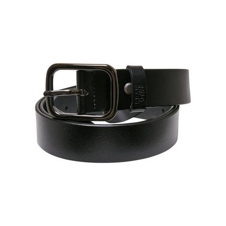 URBAN CLASSICS  ceinture similicuir business 