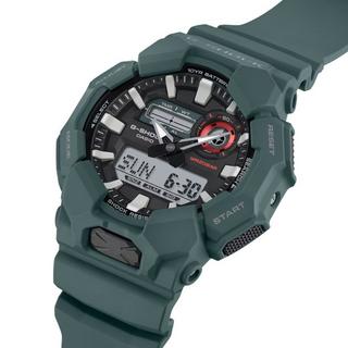 CASIO  G-Shock GA-010-2AER 10 year Battery New Combi 