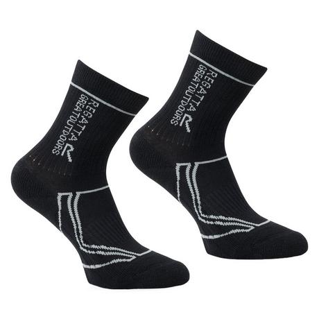 Regatta  Great Outdoors 2 Jahreszeiten Coolmax Trek & Trail Socken 