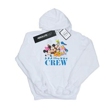 Mickey Mouse Friends Kapuzenpullover