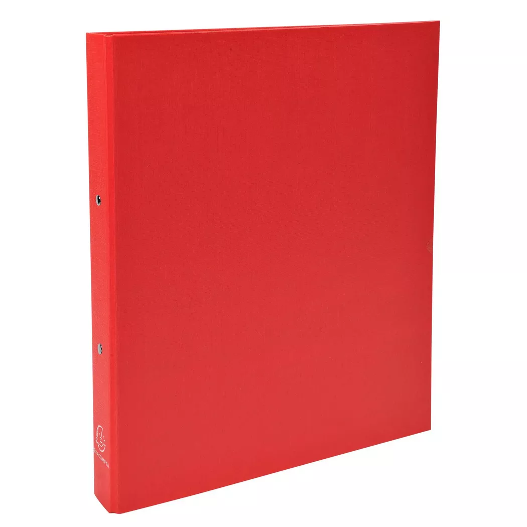 Exacompta Ringbuch DIN A4 2 Ringe, Rundmechanik