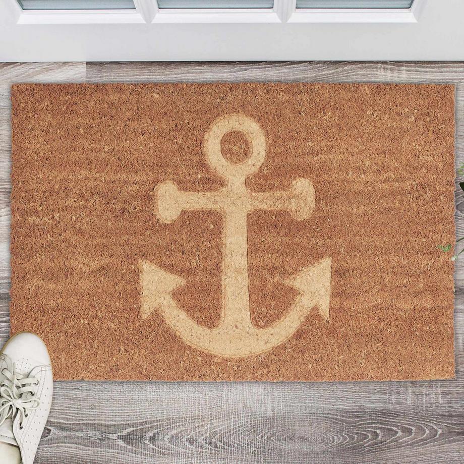 B2X Ancoraggio in fibra di cocco per zerbino  