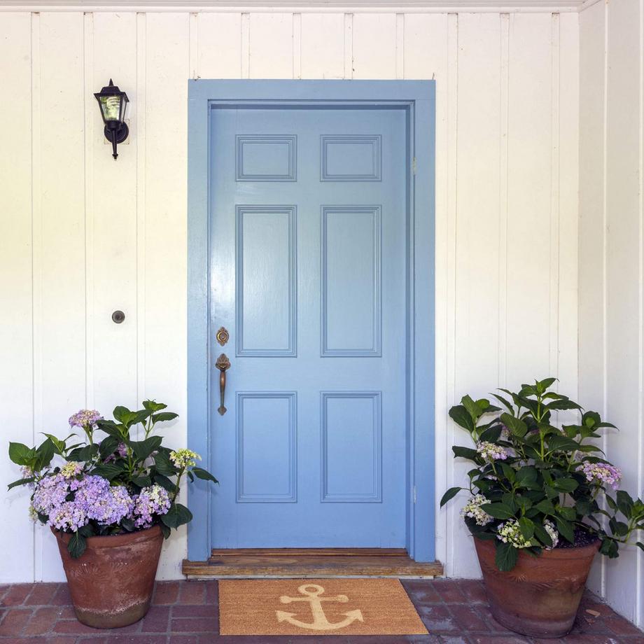 B2X Ancoraggio in fibra di cocco per zerbino  