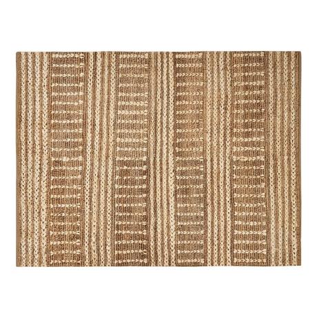 Beliani Tapis en Jute Boho KAMBERLI  