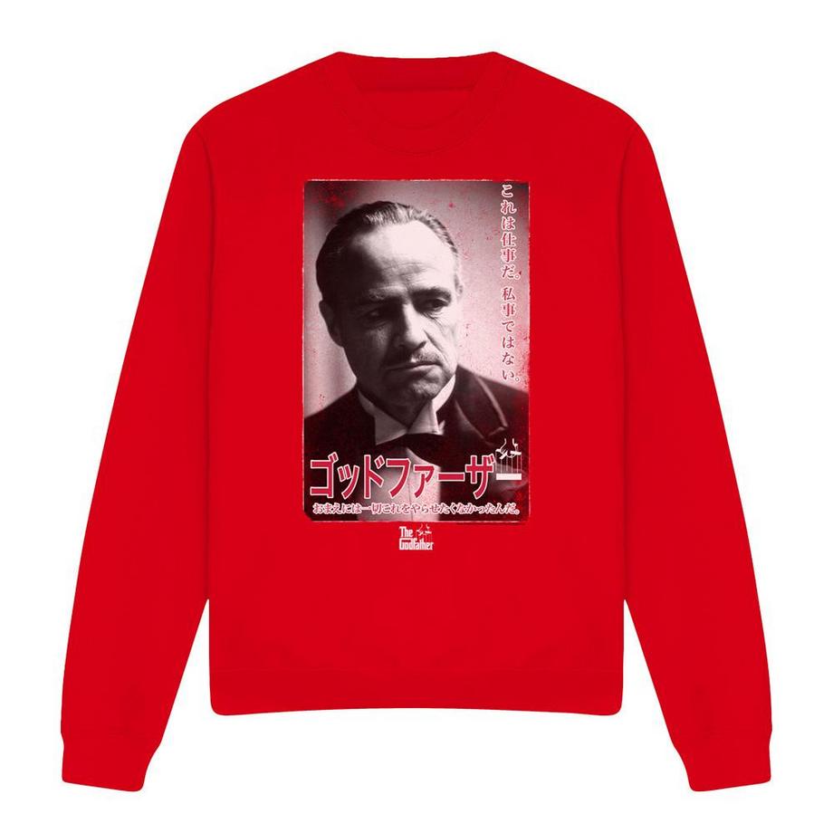 The Godfather Sweatshirt Imprimé  