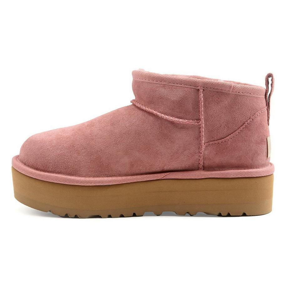 UGG Classic Ultra Mini Platform Bottes  