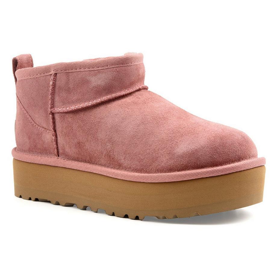 UGG Classic Ultra Mini Platform Bottes  