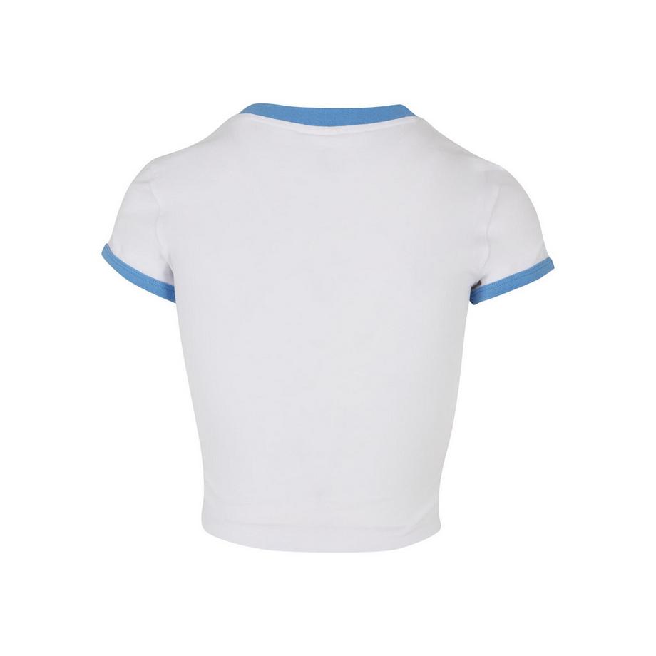 URBAN CLASSICS Maglietta Corta Jersey Elasticizzato  