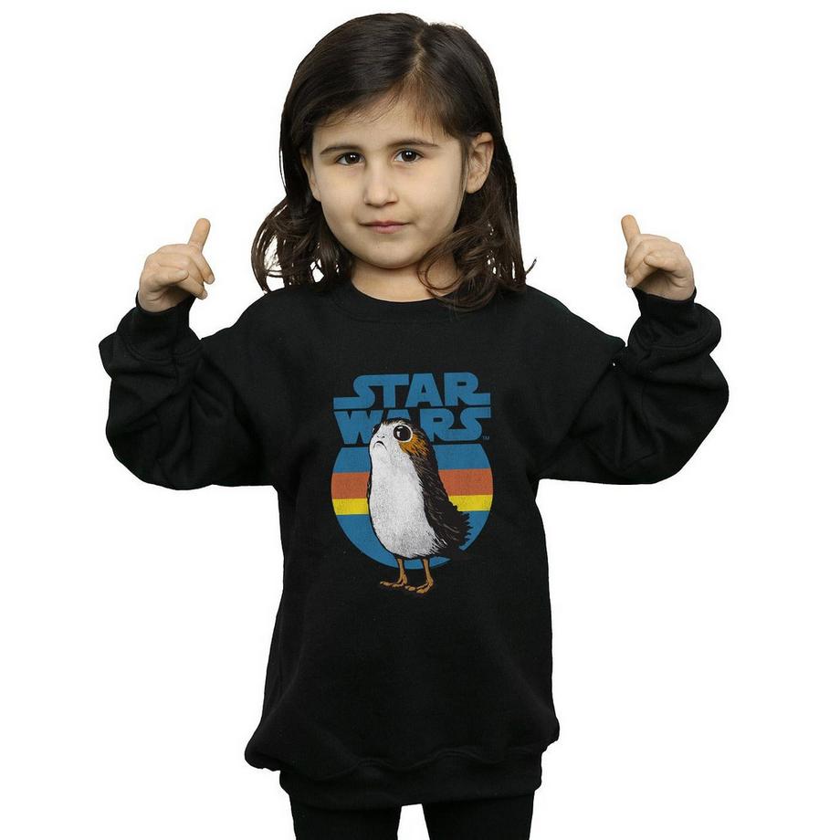 STAR WARS  The Last Jedi Sweatshirt 