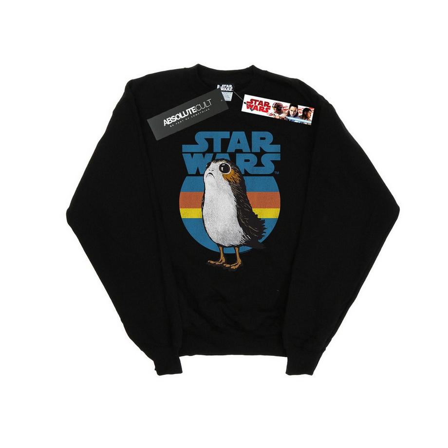 STAR WARS  The Last Jedi Sweatshirt 
