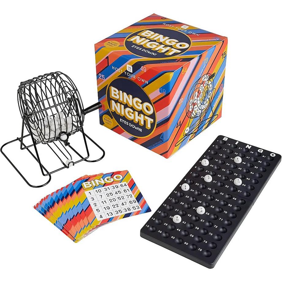 Unknown  Bingo Night - Eyes Down (EN) 