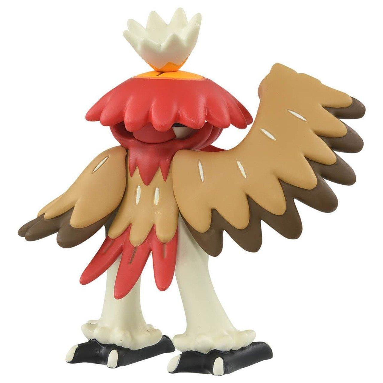 Takara Tomy  Figurine Statique - Moncollé - Pokemon - MS-11 - Archéduc de Hisui 