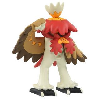 Takara Tomy  Statische Figur - Moncollé - Pokemon - MS-11 - Hisui-Silvarro 