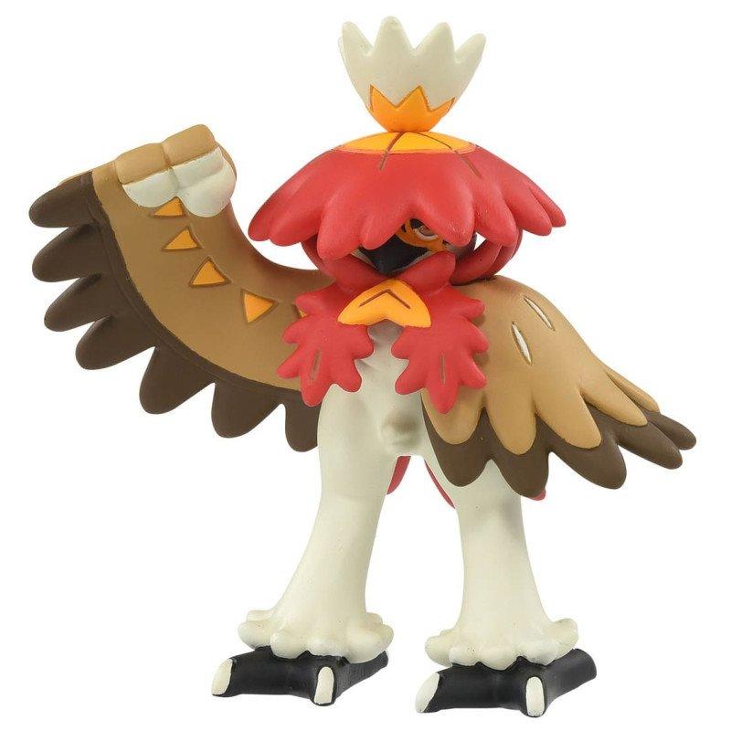 Takara Tomy  Figurine Statique - Moncollé - Pokemon - MS-11 - Archéduc de Hisui 